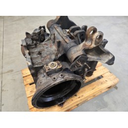 Tylny most  Massey Ferguson 6614, 7465, 7620