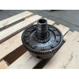 Kosz PTO Z88 Massey Ferguson 6485, 6490