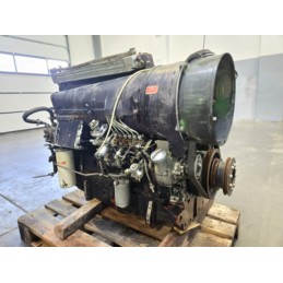 Silnik Deutz Agrostar 6.61, BF6L913