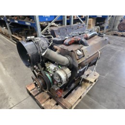 Silnik Deutz Agrostar 6.61, BF6L913