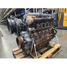 Silnik Deutz DX 6.10, F6L912