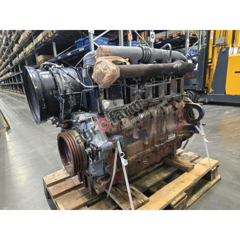 Silnik Deutz DX 6.10, F6L912