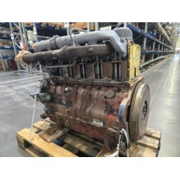 Engine Deutz DX 6.10, F6L912