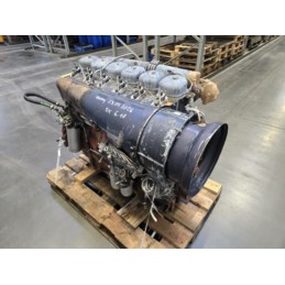 Engine Deutz DX 6.10, F6L912