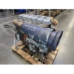 Engine Deutz DX 6.10, F6L912