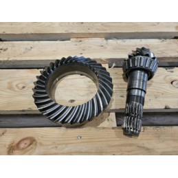 Wałek atakujący+ koło Z12x32 Fendt Xylon 524