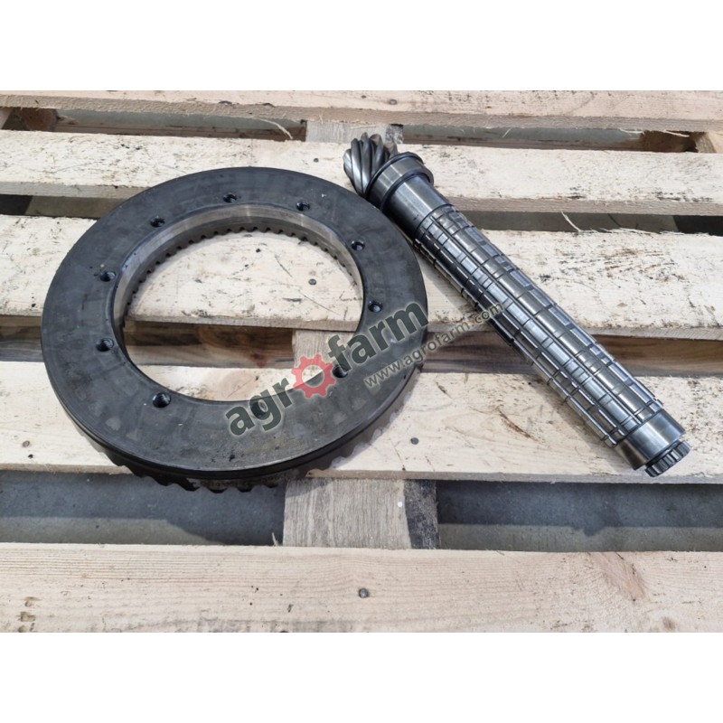 Wałek atakujący z kołem John Deere 6120, 6320