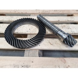 Wałek atakujący z kołem John Deere 6120, 6320