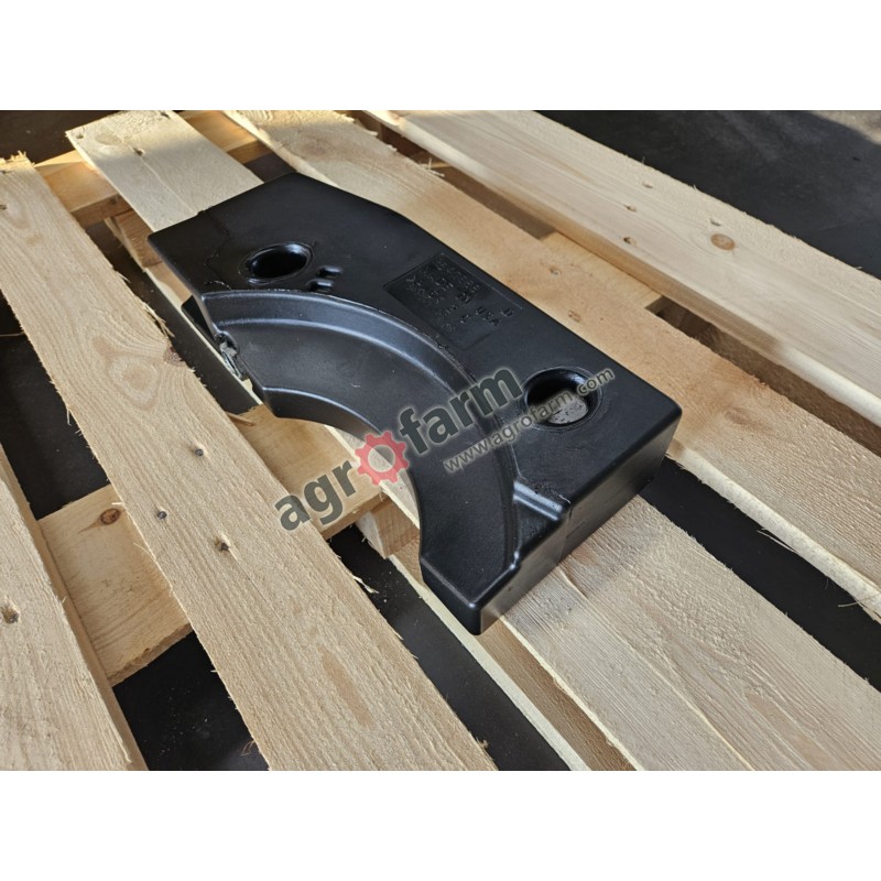 Zbiornik oleju John Deere 8360R, 8310R, 8260R