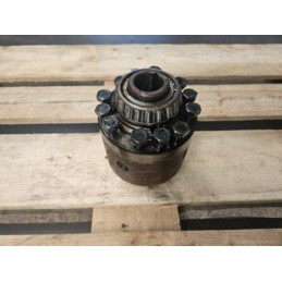 Mechanizm różnicowy FWD Case 4230, CX70, C70