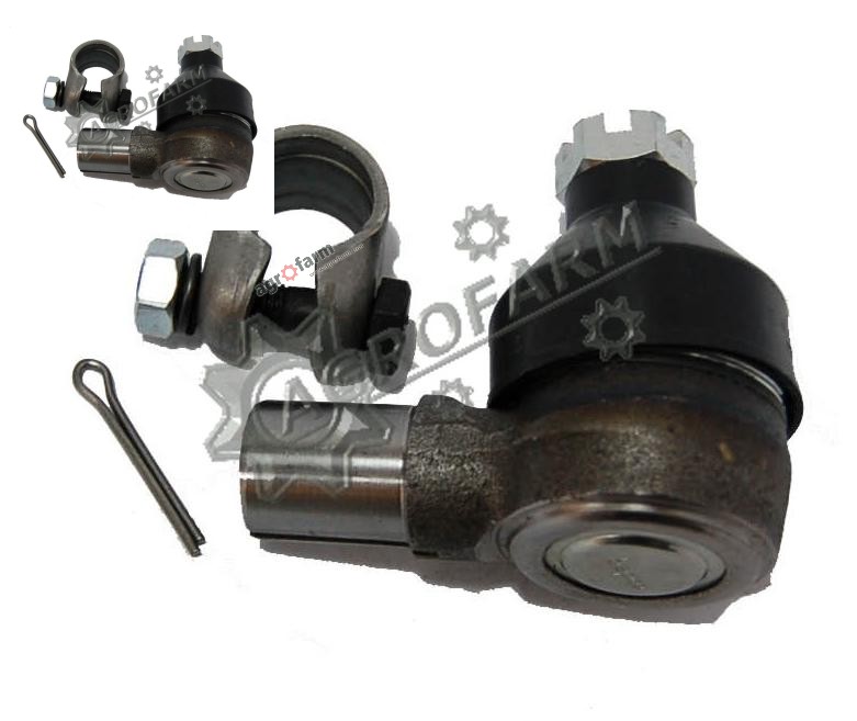 TIE ROD END MASSEY FERGUSON