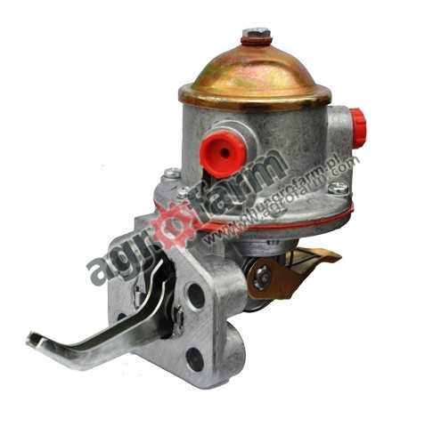 FUEL PUMP MASSEY FERGUSON