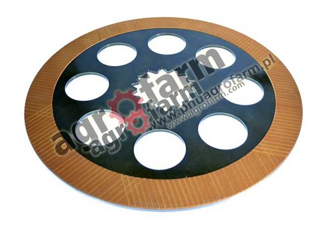 FRICTION DISC Z-14 MASSEY FERGUSON 3000