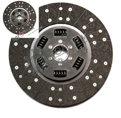 DEUTZ DX 3 CLUTCH Plate