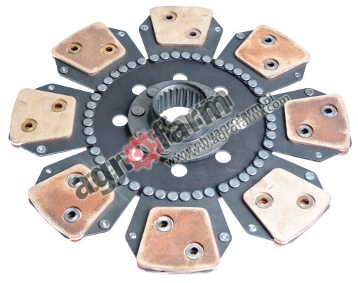 DISQUE D'EMBRAYAGE / EMBRAYAGE MASSEY SINTER 3600