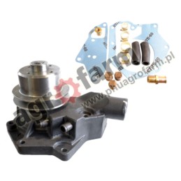 WATER PUMP JOHN DEERE