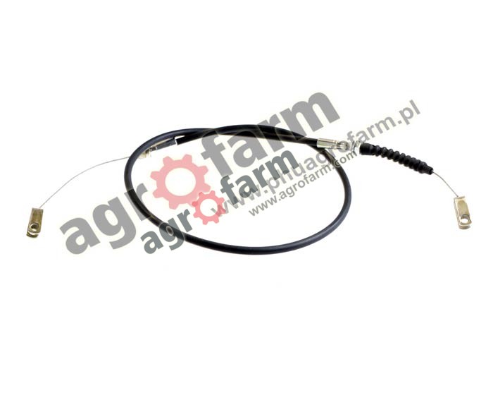 THROTTLE CABLE L 1035 MM MASSEY FERGUSON