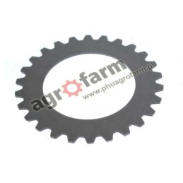 Entretoise cardan / boite de vitesse dia89.5 / 143mm