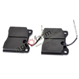 FENDT BRAKE PAD SET