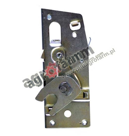 Zamek drzwi lewy oryginał Massey Ferguson 3385311m91