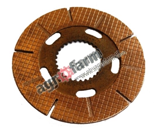 DISQUE DE FREIN A MAIN 26, 36, 8XXX MF 3715250M2