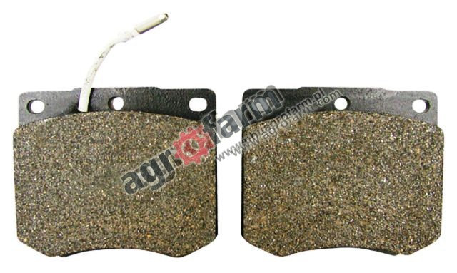 BRAKE PAD FENDT
