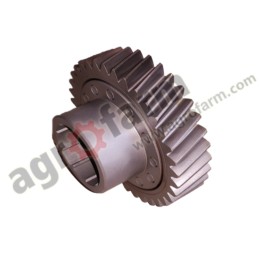 gear Z35 MASSEY FERGUSON, USED