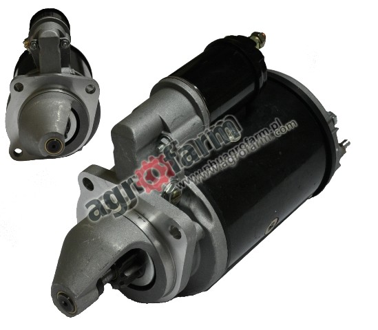 ROZRUSZNIK MASSEY FERGUSON 3 ŚRUBY 12V 2,8kW