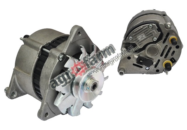 ALTERNATOR MASSEY FERGUSON, CASE, VALTRA, 14V 70A