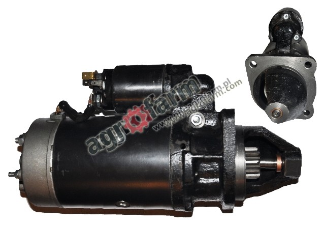 ROZRUSZNIK MASSEY FERGUSON 3 ŚRUBY 12V 2,8kW