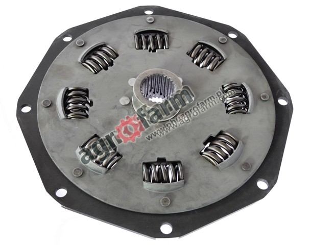TŁUMIK DRGAŃ MASSEY FERGUSON 3600, 8000 8 ŚRUB LUK