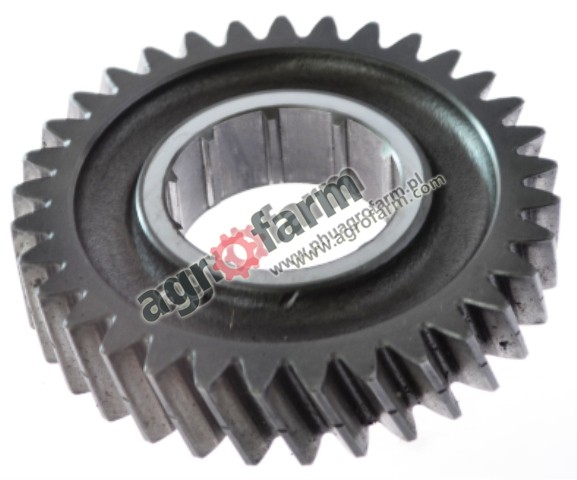 KOŁO ZĘBATE MF3600 MASSEY UŻYWANE