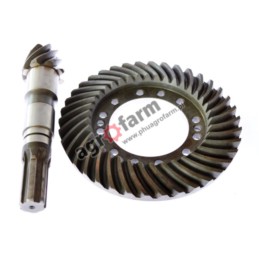 ROULEAU ATTAQUANT + ROUE DISQUE 8X38 MASSEY