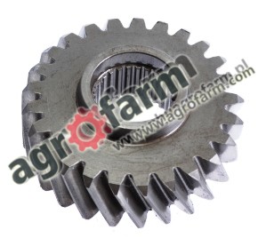 L'ENGRENAGE DE LA TRANSMISSION Z25 JOHN DEERE
