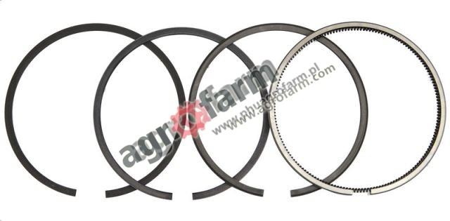 KIT DE SEGMENT DE PISTON MASSEY FERGUSON