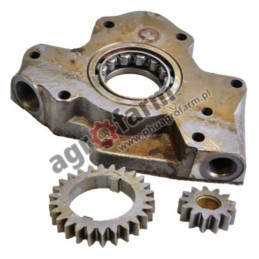 HYDRAULIC PUMP JOHN DEERE