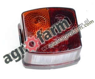 LAMPA TYLNA JOHN DEERE LEWA