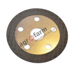 RENAULT 46 TOOTH BRAKE Plate