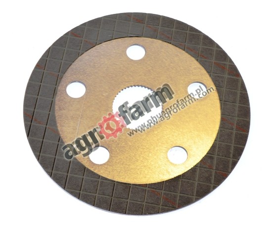 RENAULT 46 TOOTH BRAKE Plate
