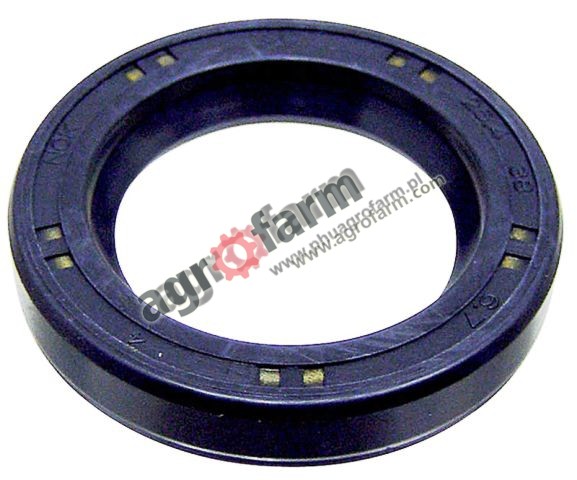 BAGUE D'ETANCHEITE DE POMPE JOHN DEERE