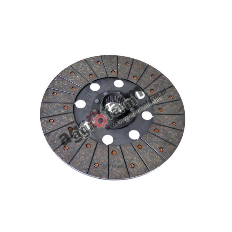 DISQUE D'EMBRAYAGE MASSEY FERGUSON