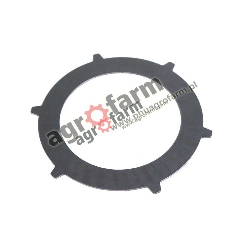 INTERMEDIATE PLATE MASSEY FERGUSON