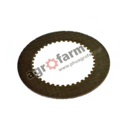BOÎTE DE VITESSES BASE DISQUE DE FRICTION