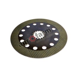 FRICTION DISC Z-16 CASE