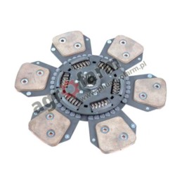 CLUTCH DISC RENAULT