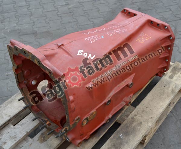 OBUDOWA SKRZYNI BIEGÓW ORYGINAŁ MASSEY FERGUSON