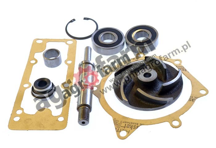 KIT DE REPARATION DE POMPE A EAU MASSEY FERGUSON