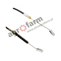 THROTTLE CABLE L 1605 MM MASSEY FERGUSON