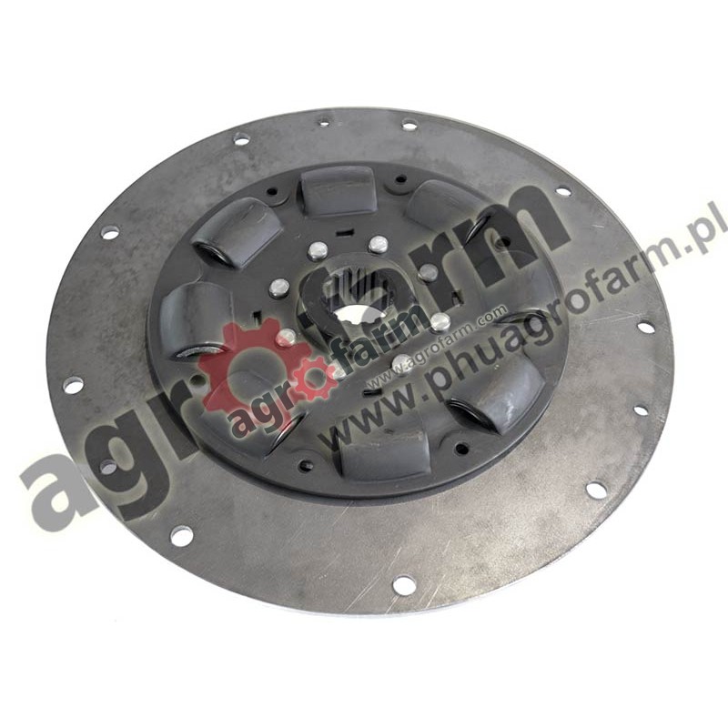 VIBRATION DAMPER CASE, NEW HOLLAND, FORD, FIAT