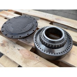 PLANETARY SYSTEM, Final drive FWD MASSEY FERGUSON